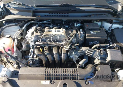 2021 Toyota Corolla Le из США, поврежденный, VIN JTDVPMAE9MJ131186